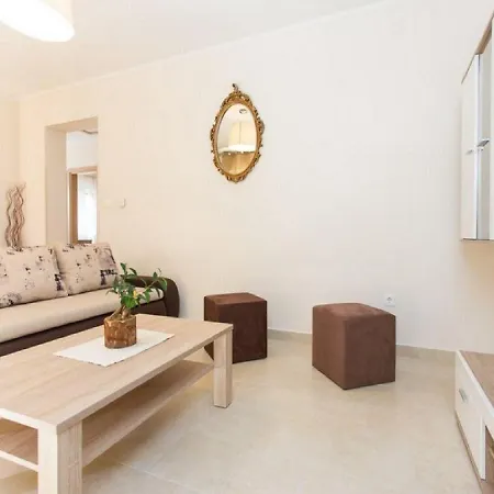 Strandnahe Schoene Mit Klima, Wifi 公寓 *