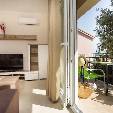 Strandnahe Schoene Mit Klima, Wifi 公寓 巴斯卡