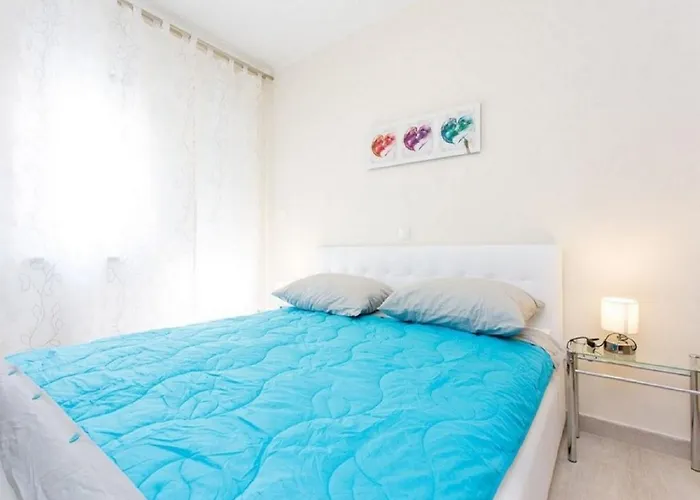 Strandnahe Schoene Mit Klima, Wifi *